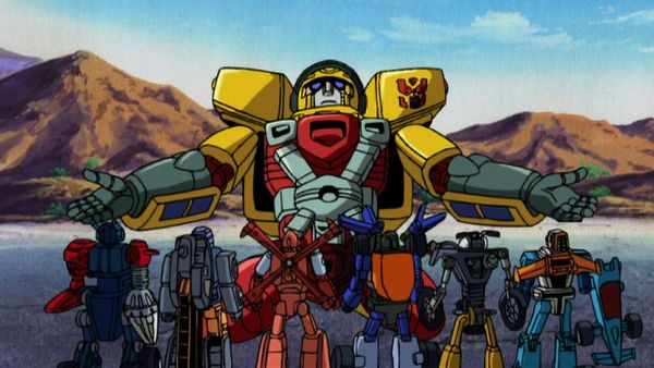 Transformers: Armada - Remorse
