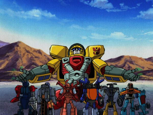 Transformers: Armada - Remorse
