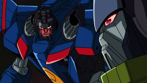 Transformers: Armada - Uprising
