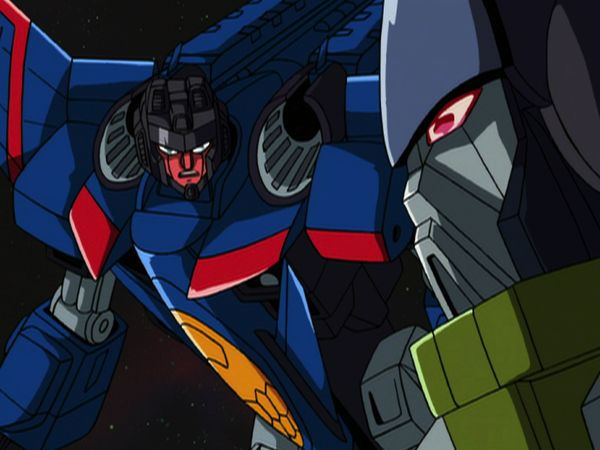 Transformers: Armada - Uprising