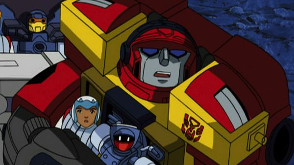 Transformers: Armada - Portent