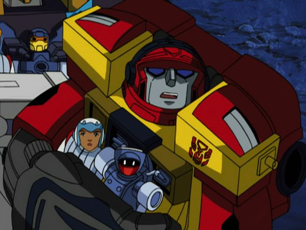 Transformers: Armada - Portent