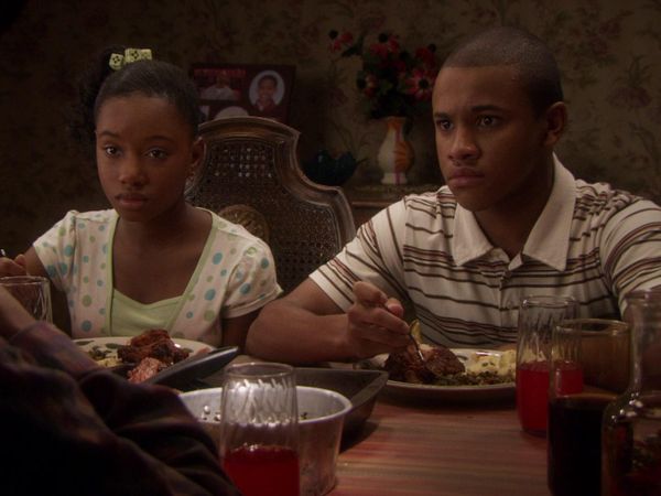 Everybody Hates Chris - Everybody Hates Lasagna