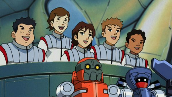 Transformers: Armada - Alliance
