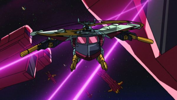 Transformers: Armada - Cramp