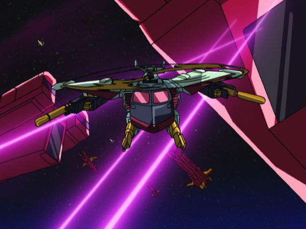 Transformers: Armada - Cramp
