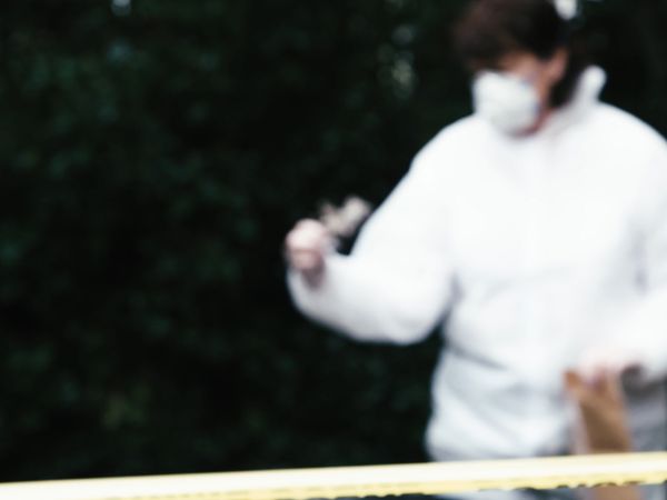 Trace of Evil - Bare Bones
