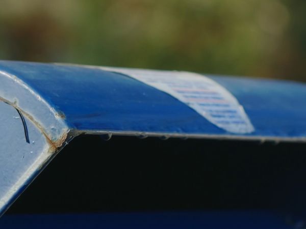 Trace of Evil - The Rubbermaid Box
