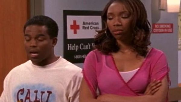Moesha - Mayhem At The Jam