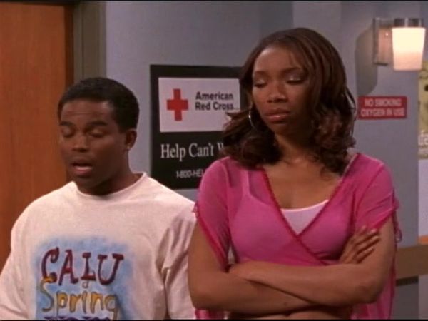 Moesha - Mayhem At The Jam