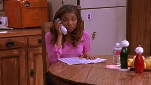 Moesha - Mom