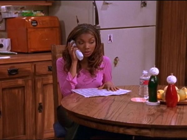 Moesha - Mom