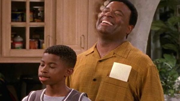 Moesha - On The Rebound