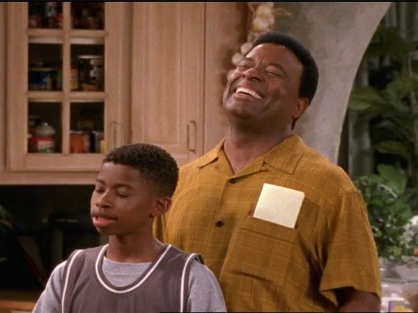 Moesha - On The Rebound