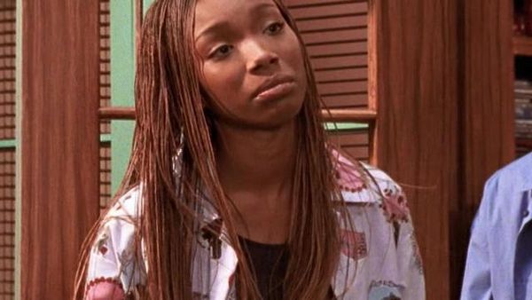 Moesha - Saving Private Rita