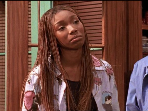 Moesha - Saving Private Rita