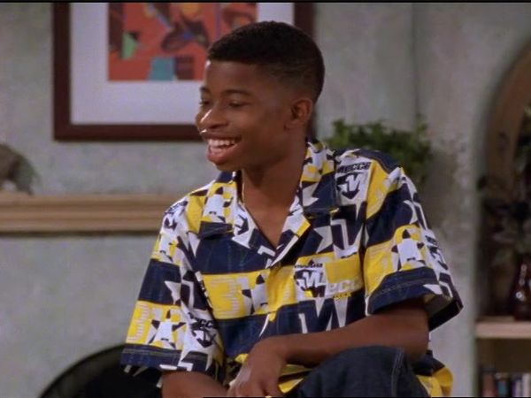 Moesha - The Nutty Moesha