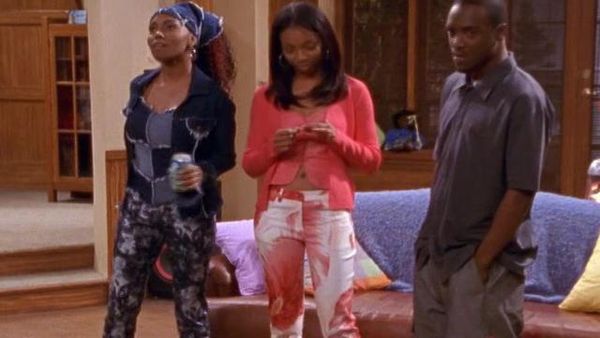 Moesha - Graduation Day