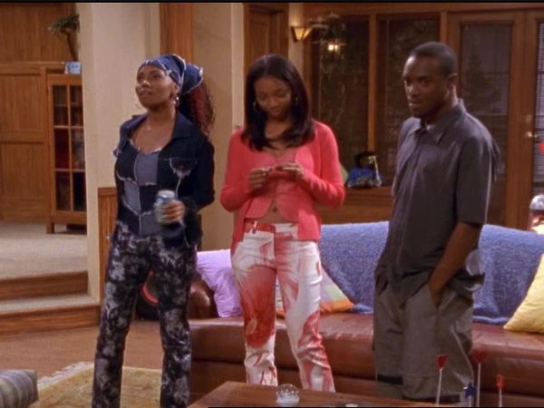 Moesha - Graduation Day