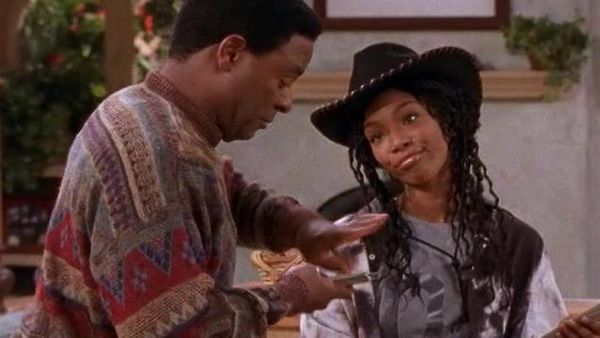 Moesha - Definitely Not The Cosbys