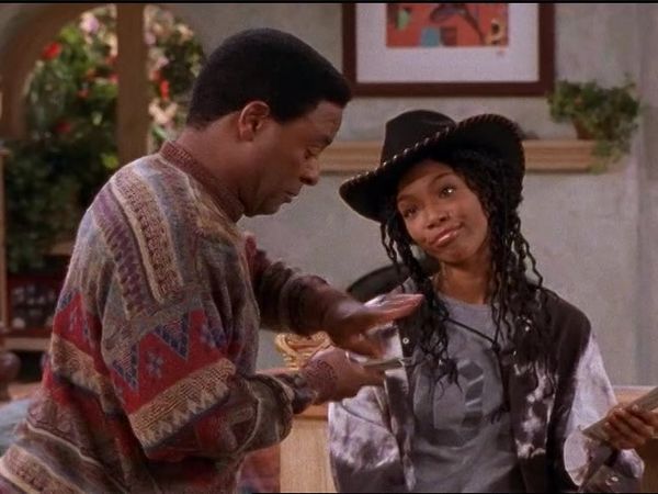Moesha - Definitely Not The Cosbys