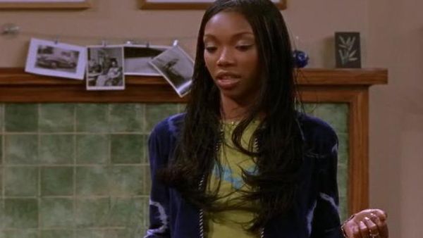 Moesha - Living In Paradise