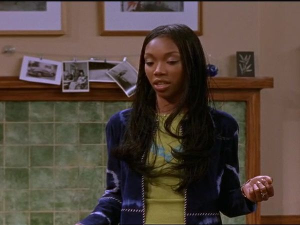 Moesha - Living In Paradise