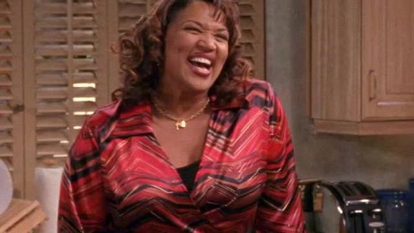 Moesha - The Candidate
