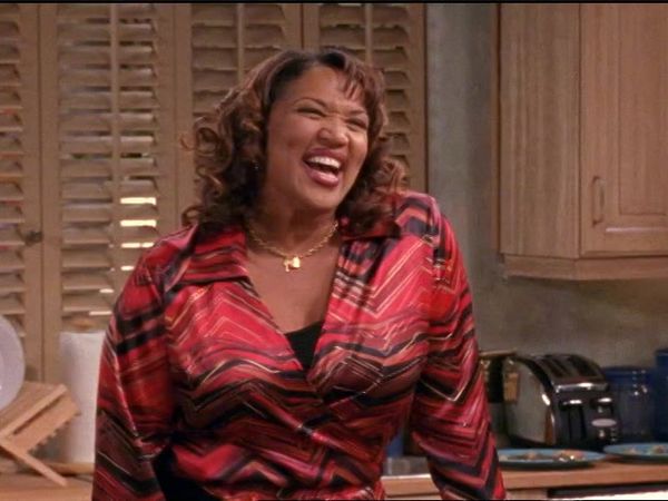 Moesha - The Candidate