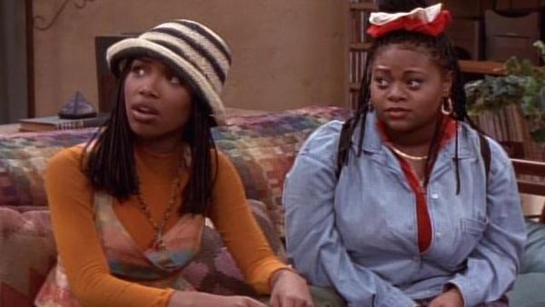 Moesha - All Grown Up