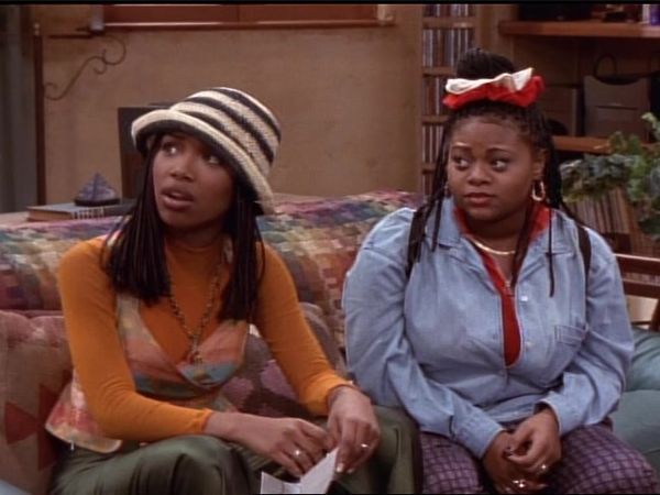 Moesha - All Grown Up