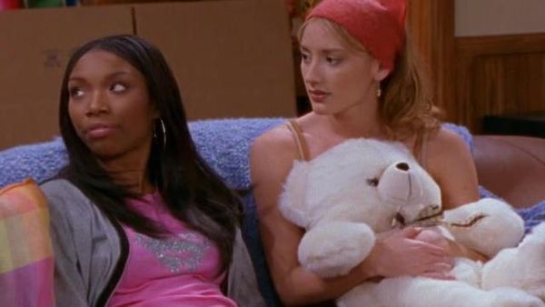 Moesha - Paying The Piper