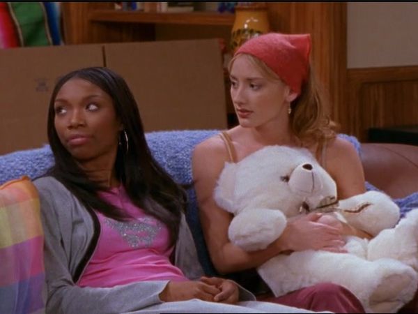 Moesha - Paying The Piper