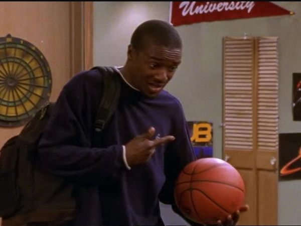 Moesha - Creepin’