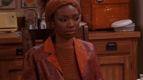 Moesha - Scary Marriage