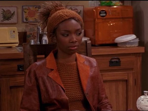 Moesha - Scary Marriage