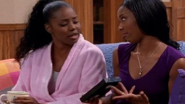 Moesha - Just The Two of Us