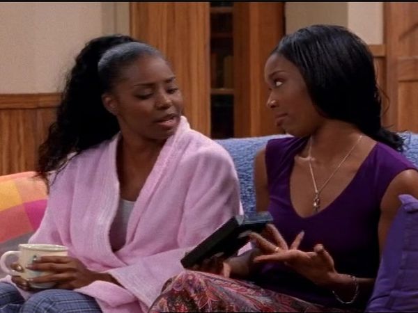 Moesha - Just The Two of Us
