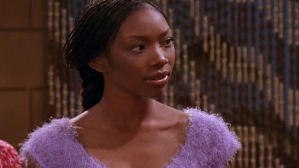 Moesha - Something About Moesha