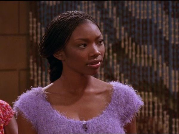 Moesha - Something About Moesha