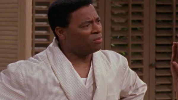 Moesha - The Party’s Over (Here)