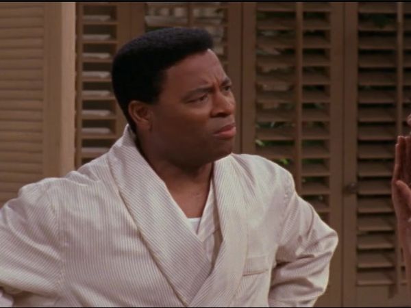 Moesha - The Party’s Over (Here)