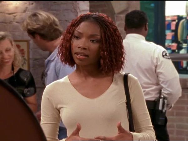Moesha - Not My Pumpkin