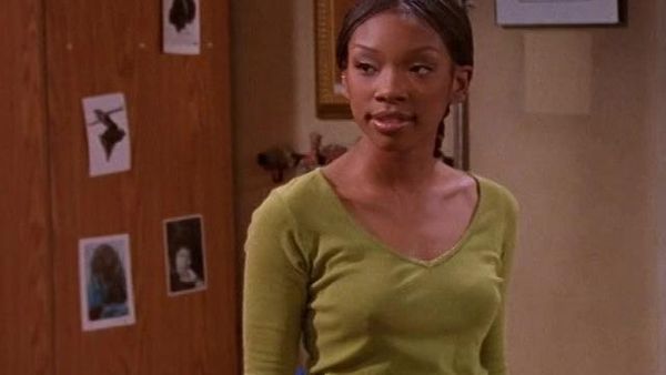 Moesha - D-Money Loses His Patience