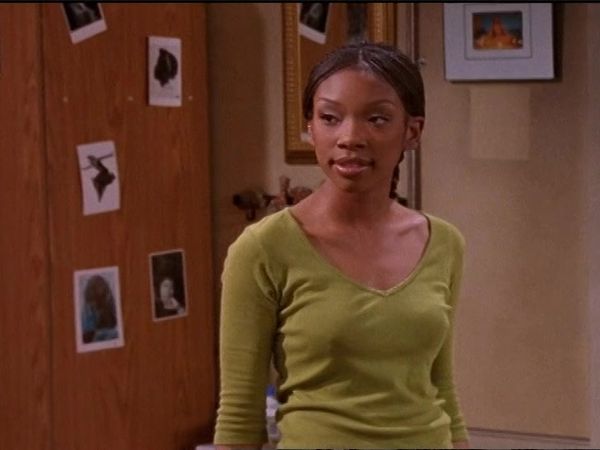 Moesha - D-Money Loses His Patience