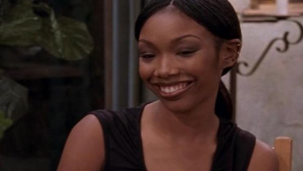 Moesha - A Den Is A Terrible Thing To Waste