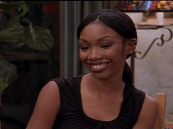Moesha - A Den Is A Terrible Thing To Waste