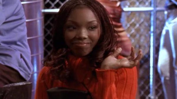 Moesha - Good Vibrations?