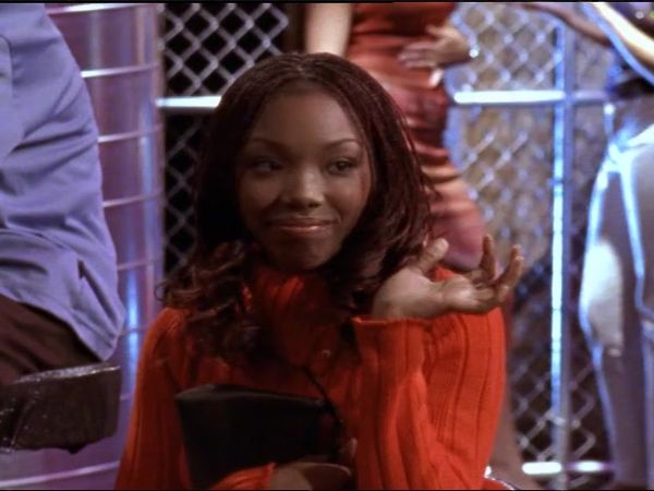 Moesha - Good Vibrations?