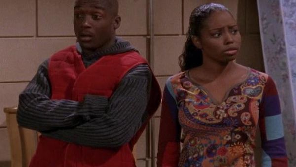 Moesha - Secrets and Lies